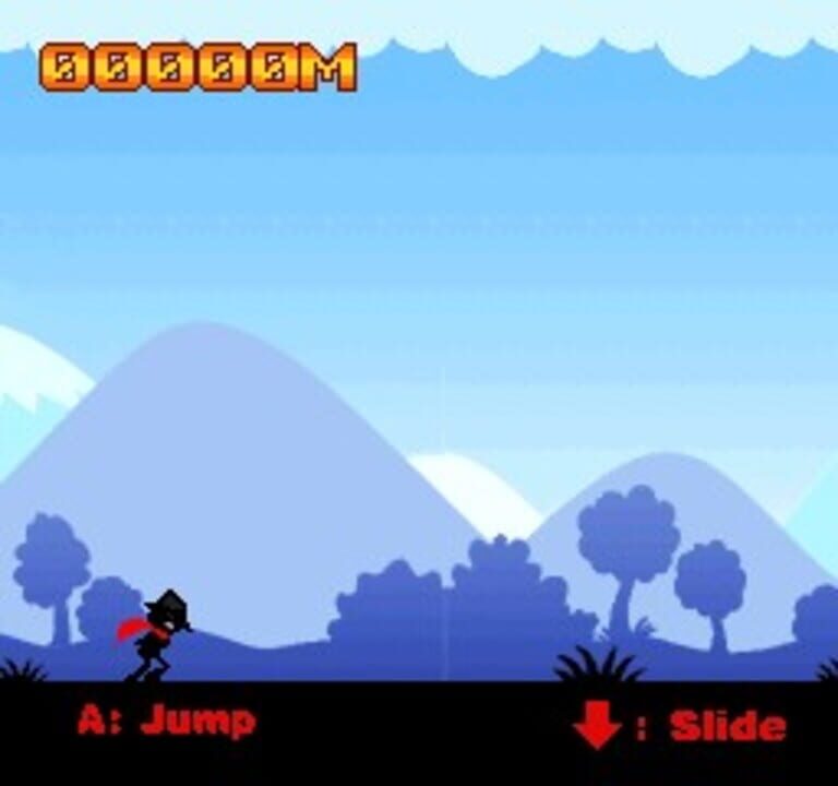 Mr. Runner