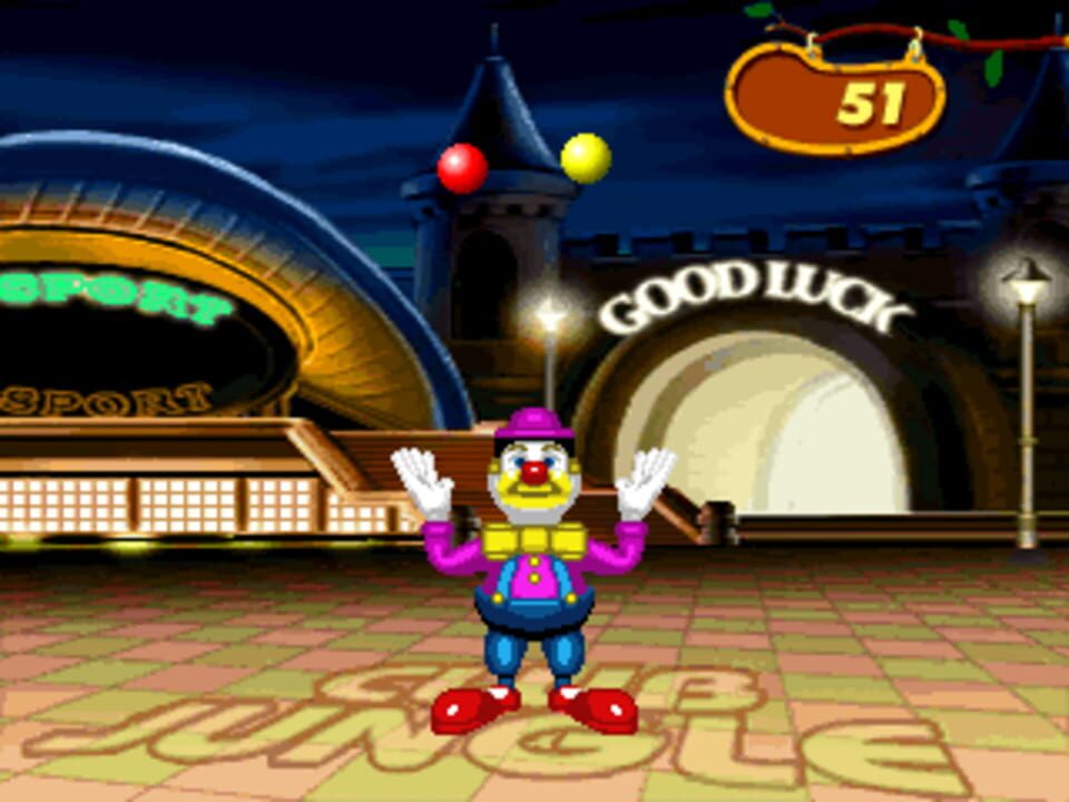 Juggle