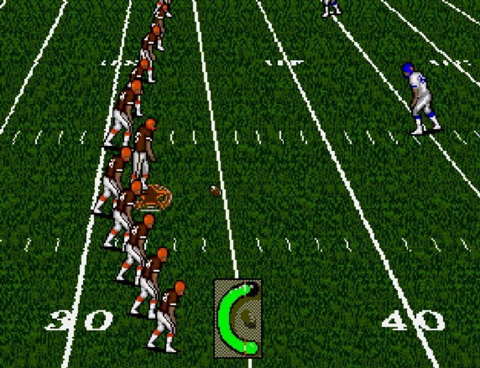 Dan Marino's Powerplay Football