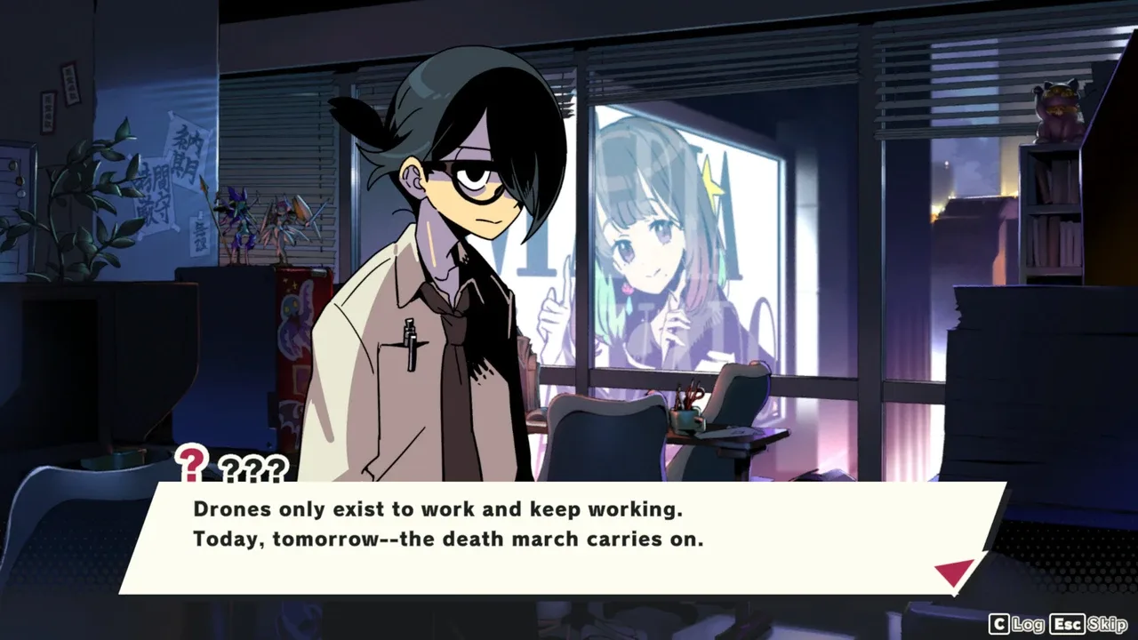 Demons' Night Fever screenshot 1