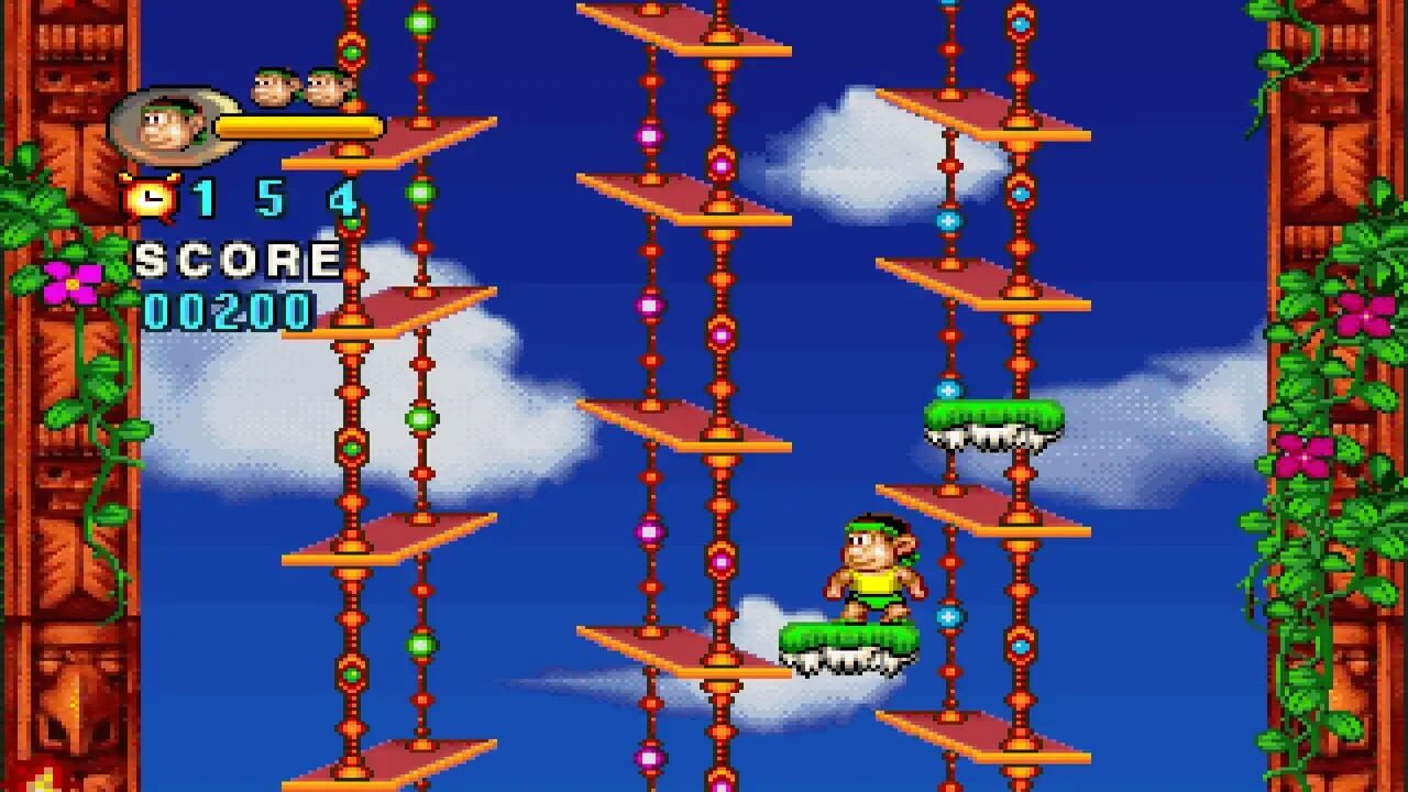 Arcade Motion Classic
