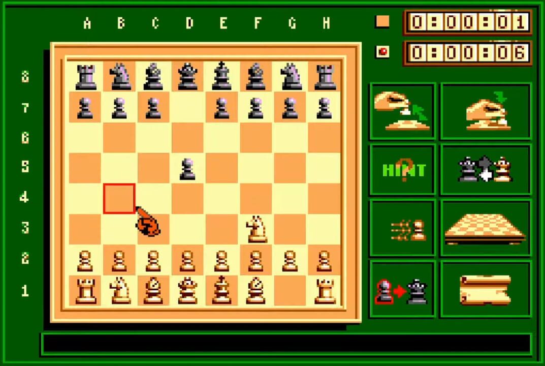 Sega Chess