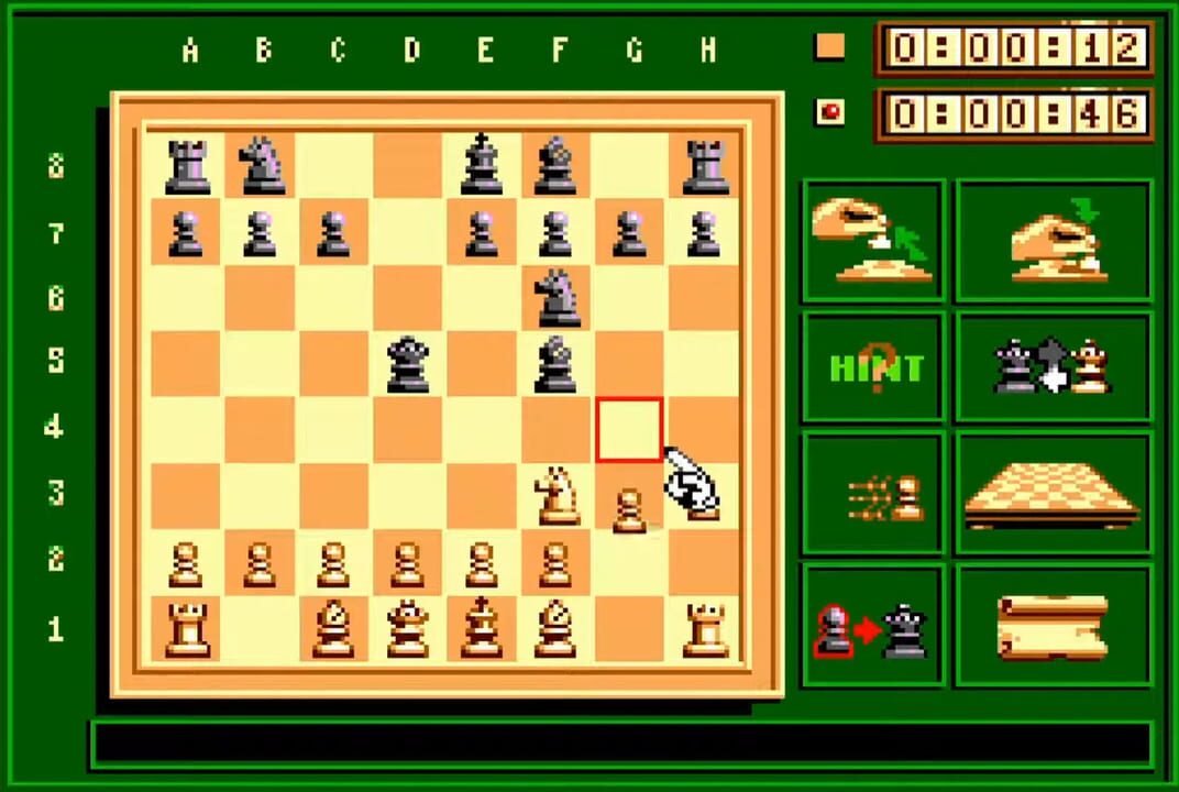 Sega Chess