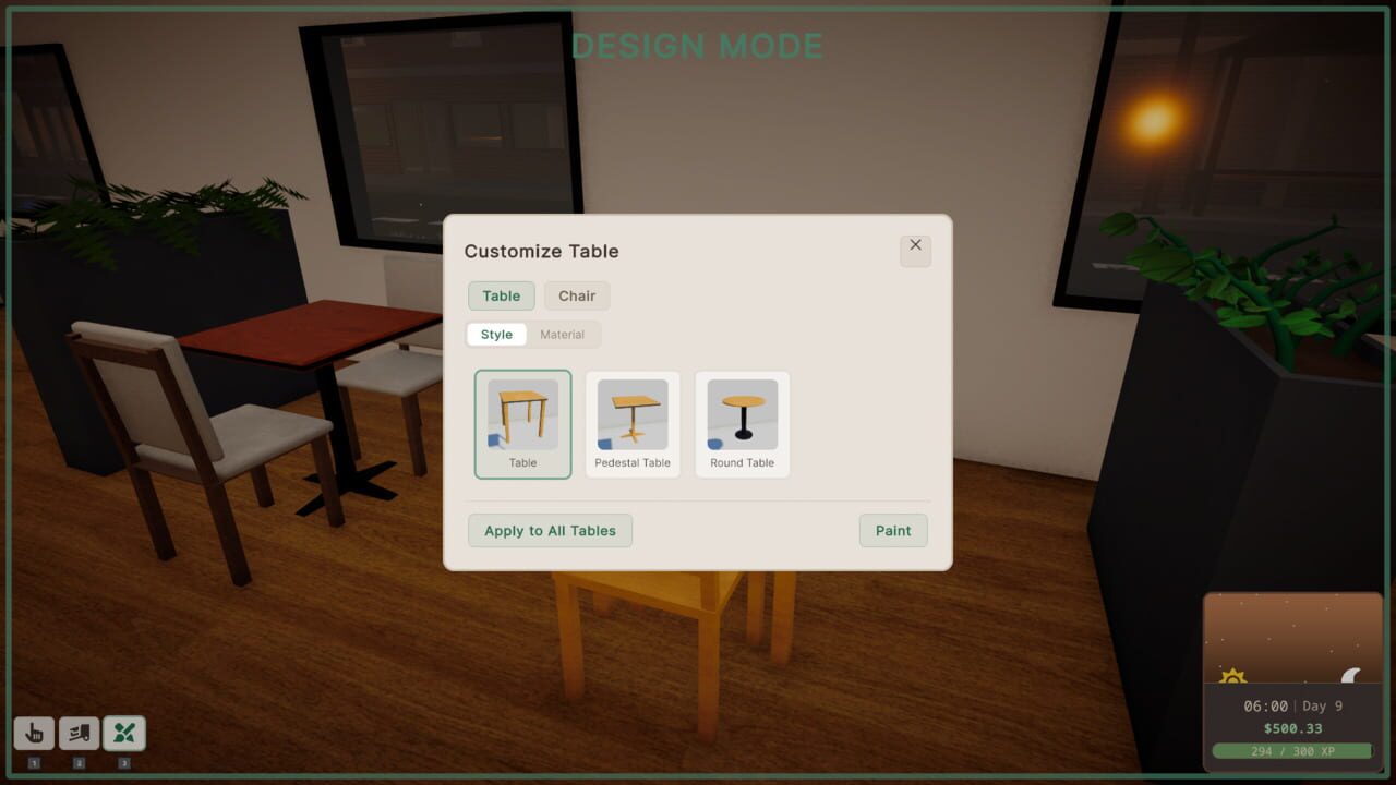 Cup and Counter: Coffee Shop Simulator screenshot