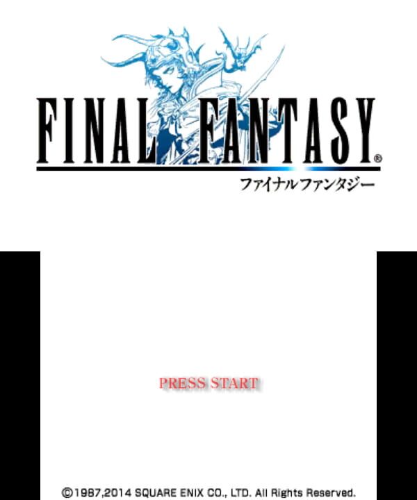 Final Fantasy