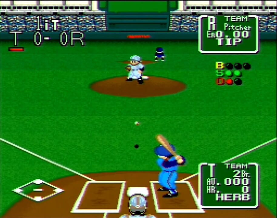 Nolan Ryan's Baseball