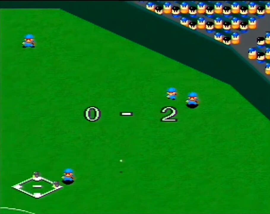 Nolan Ryan's Baseball