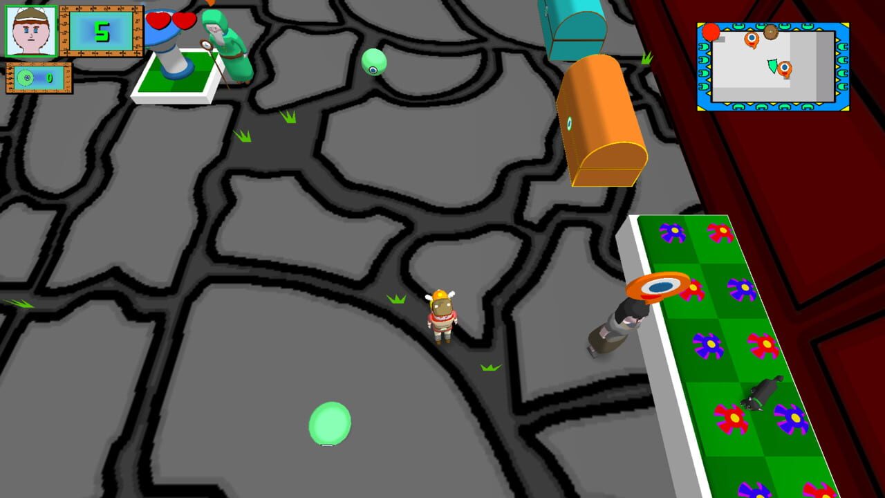 Clockwillows Voy Quest screenshot