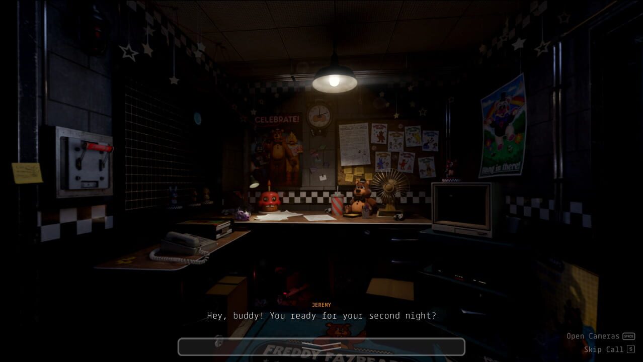 Five Nights at Freddy's: Blood & Gears (2026)