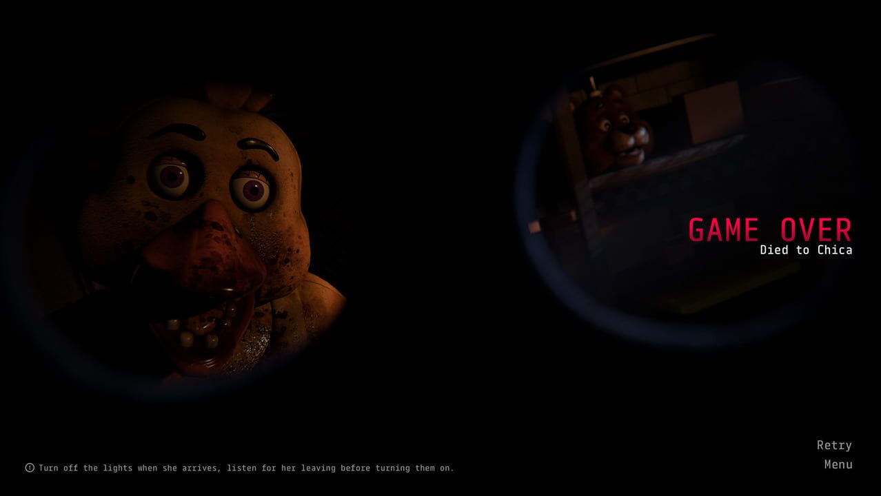 Five Nights at Freddy's: Blood & Gears (2026)