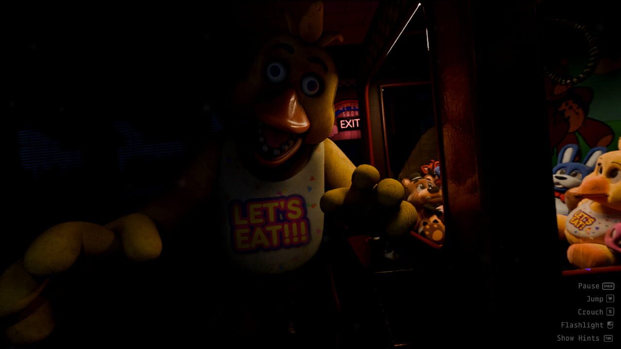 Five Nights at Freddy's: Blood & Gears (2026)
