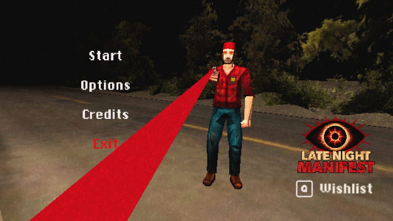 Gameplay de Late Night Manifest