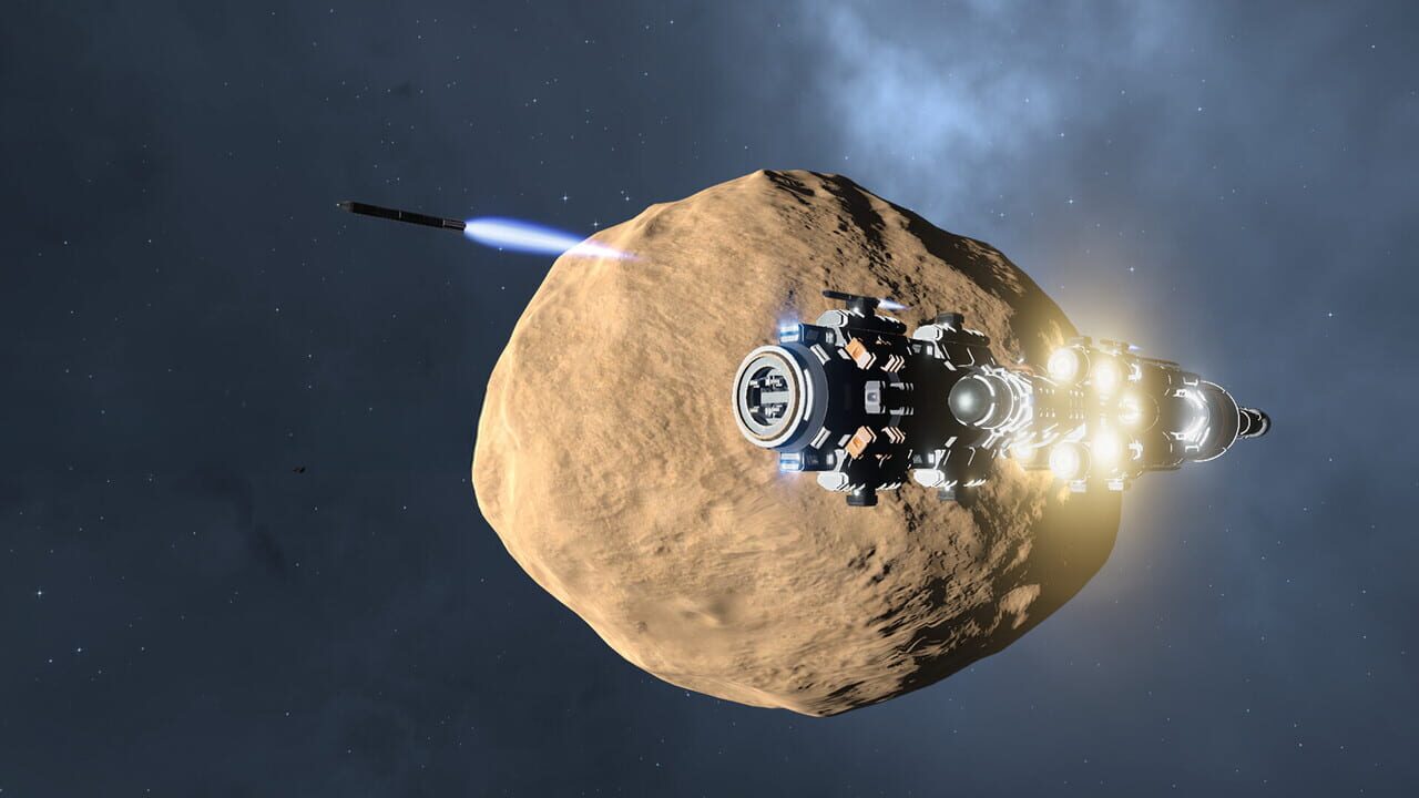 Terra Invicta: Dark Skies screenshot