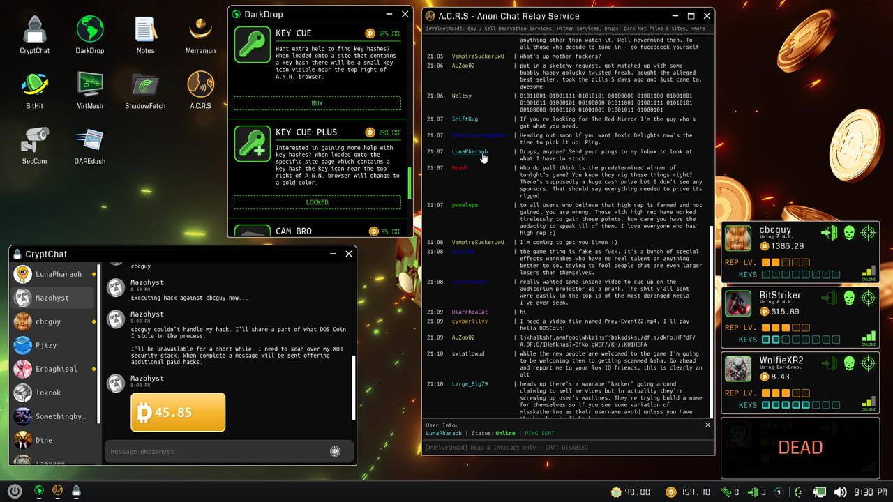 Welcome to the Game III screenshot