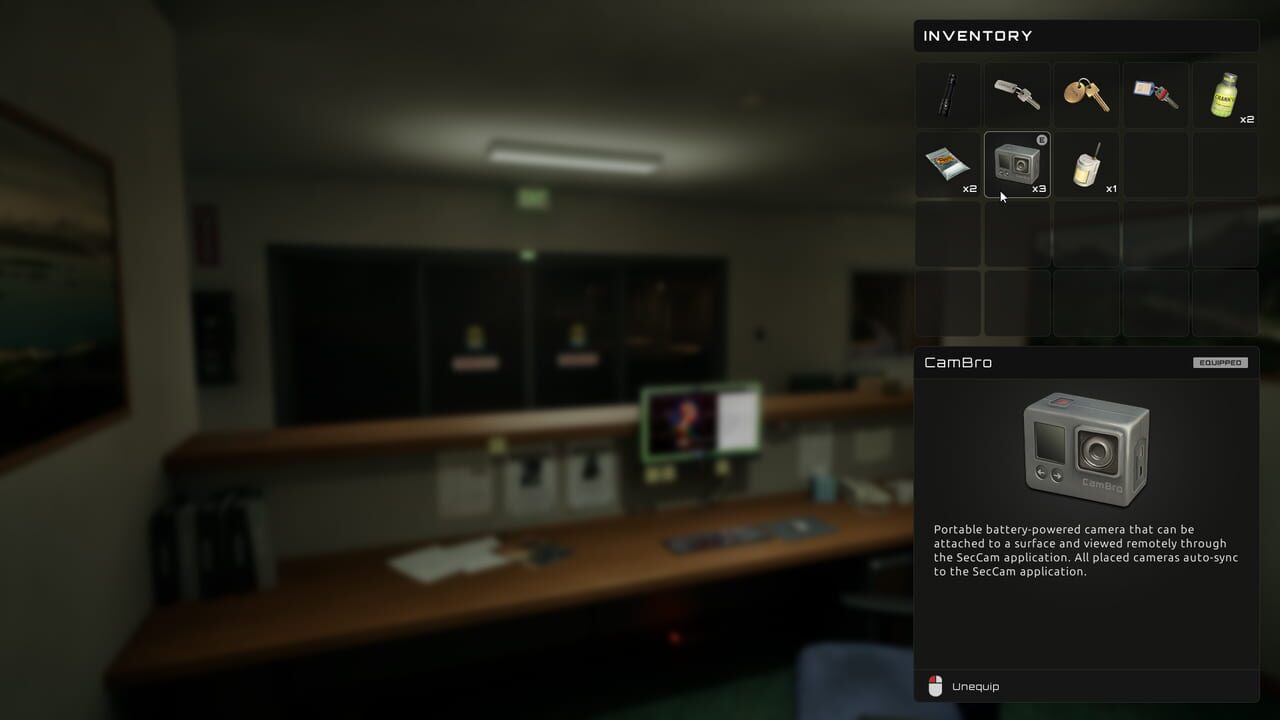 Welcome to the Game III screenshot