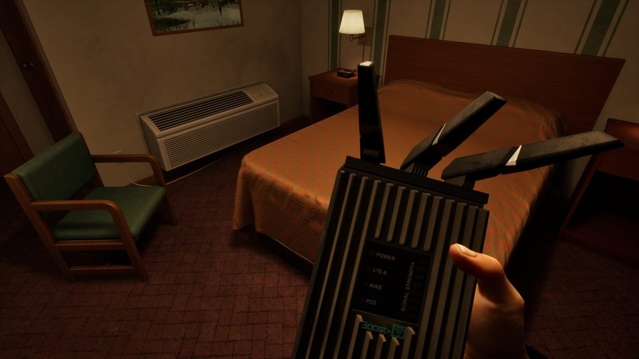 Welcome to the Game III screenshot