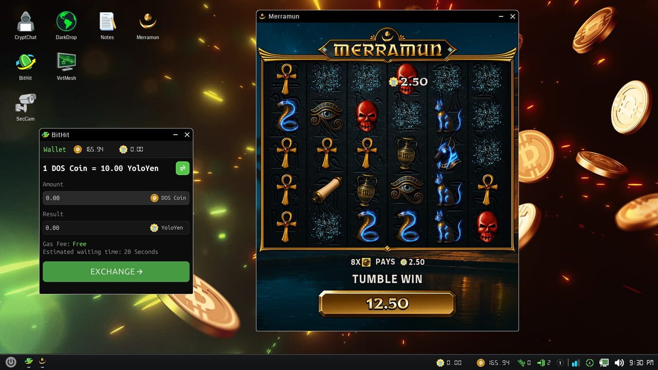 Welcome to the Game III screenshot