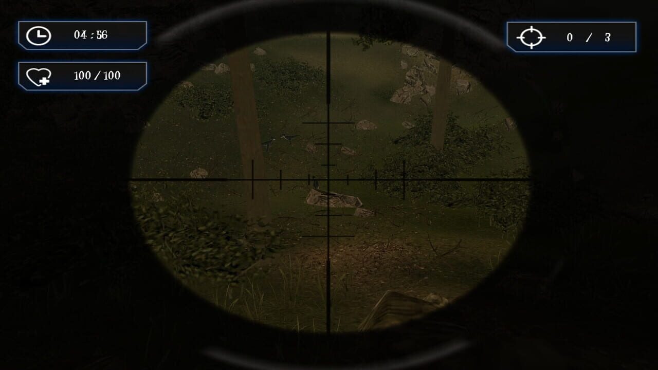 Dinosaur Hunting Simulator