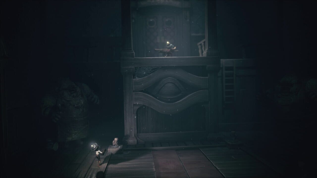 Little Nightmares III: The Backstage screenshot