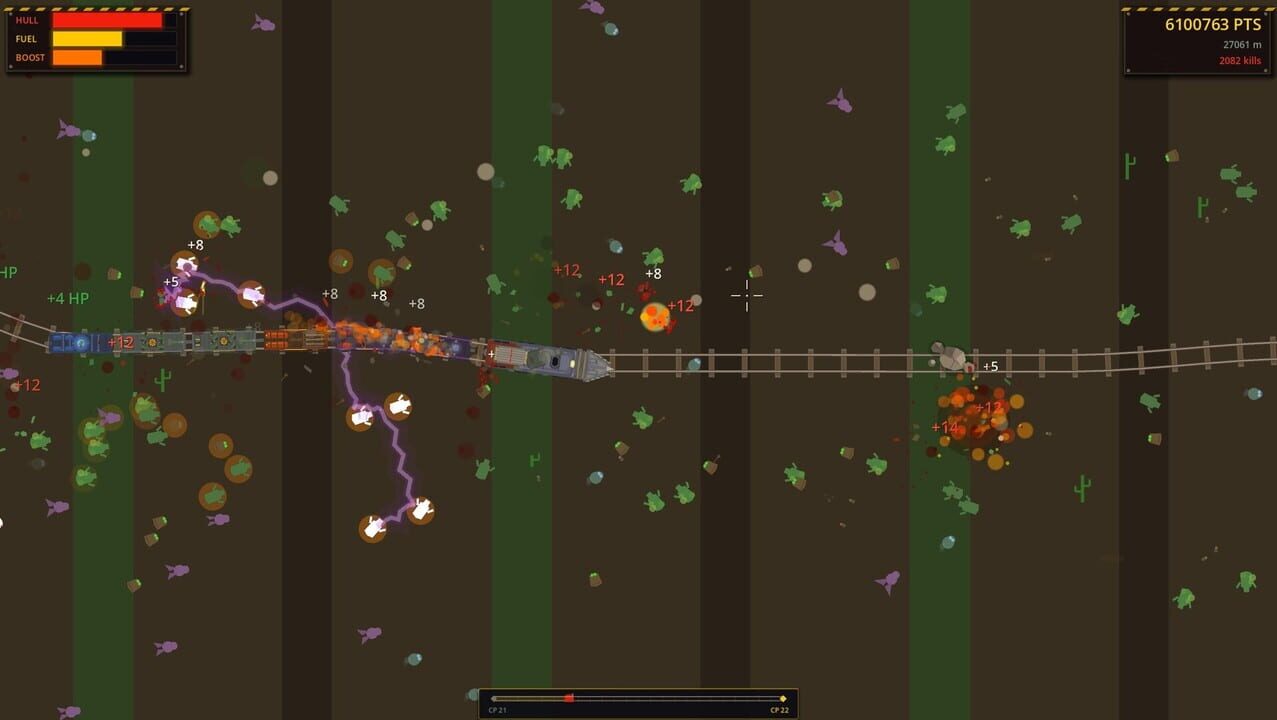 Engine of Chaos screenshot