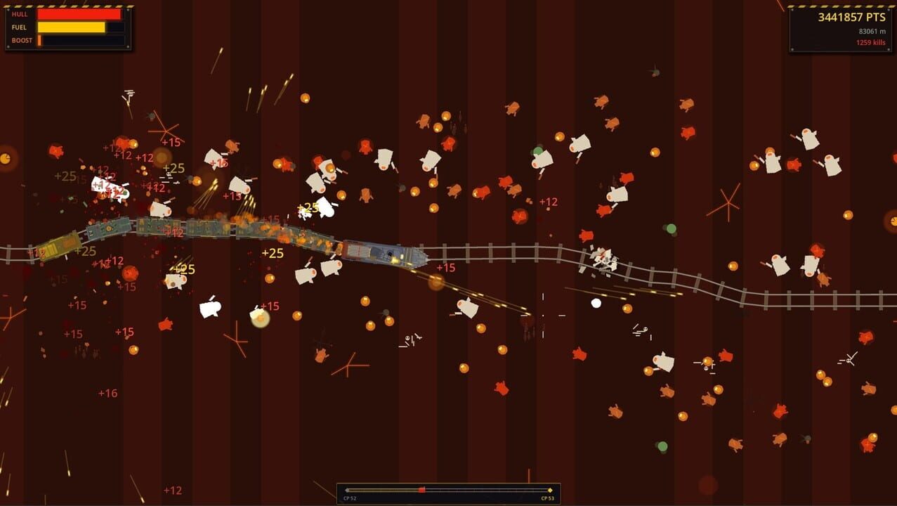Engine of Chaos screenshot
