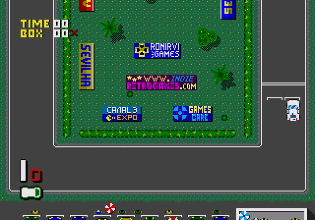 Rick and Alice: Retro Games Hunters