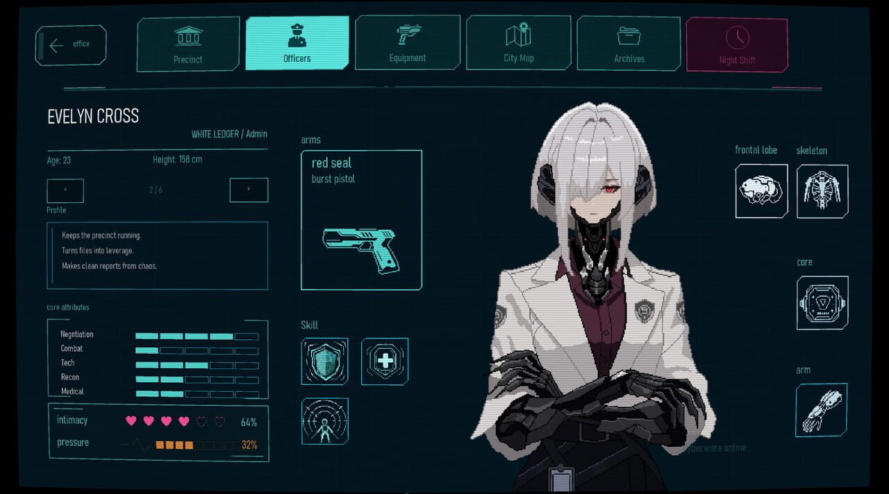 Precinct IX