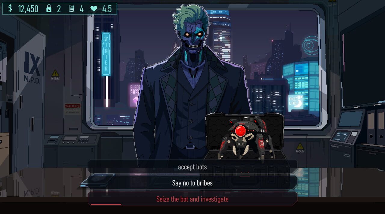 Precinct IX