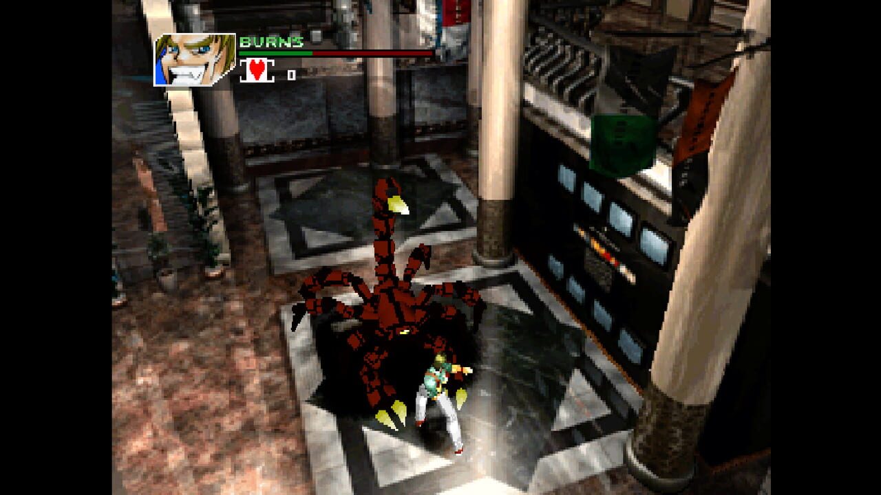 Console Archives: T.R.A.G. - Tactical Rescue Assault Group: Mission of Mercy