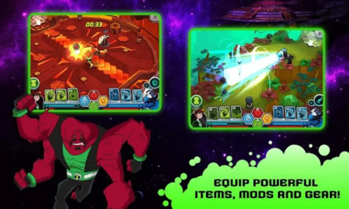 Wrath of Psychobos