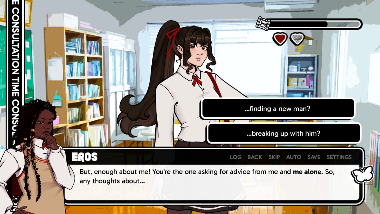 Cupid's Bargain