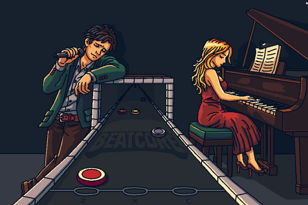 Beatcore Zero screenshot