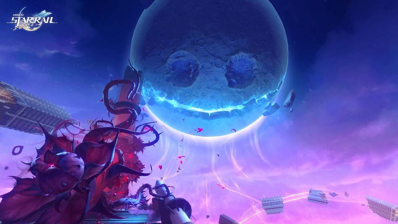 Honkai: Star Rail - In Ravages Does the Whistle Sound screenshot