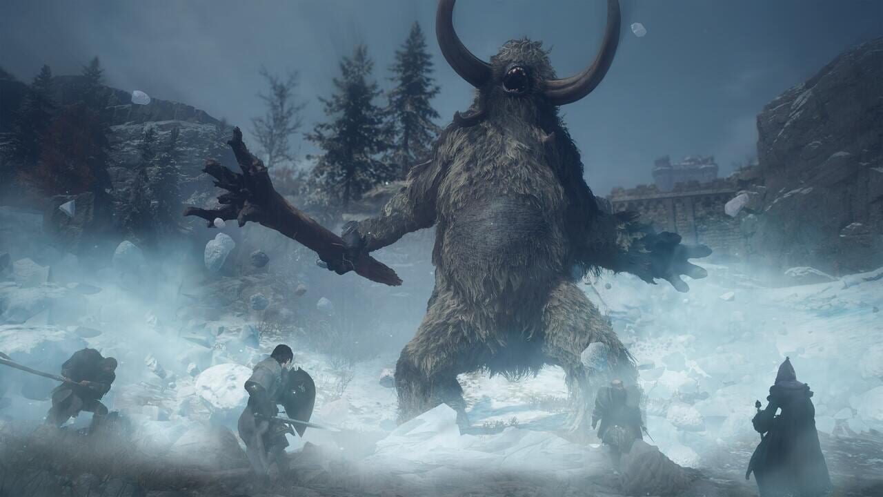 Dragon's Dogma II: Dark Arisen screenshot