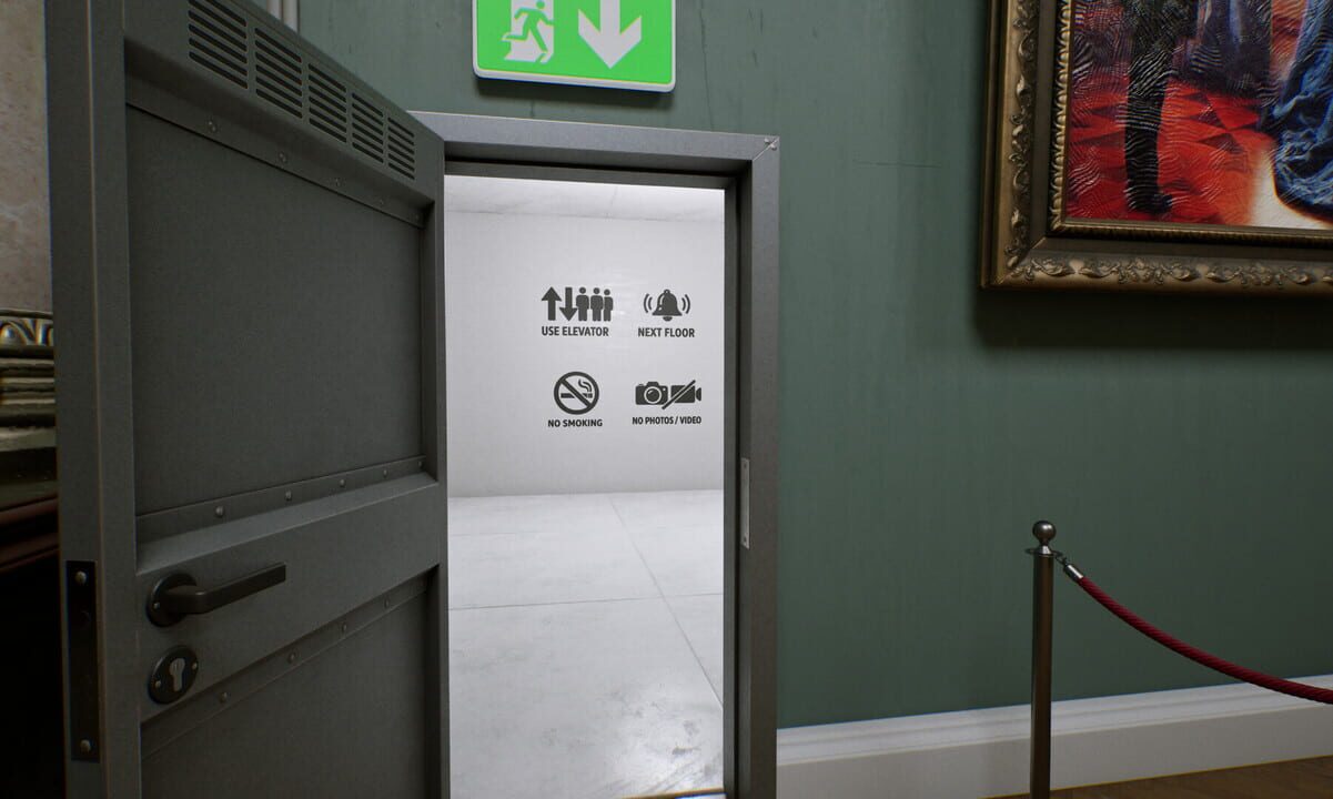 Infinite Museum