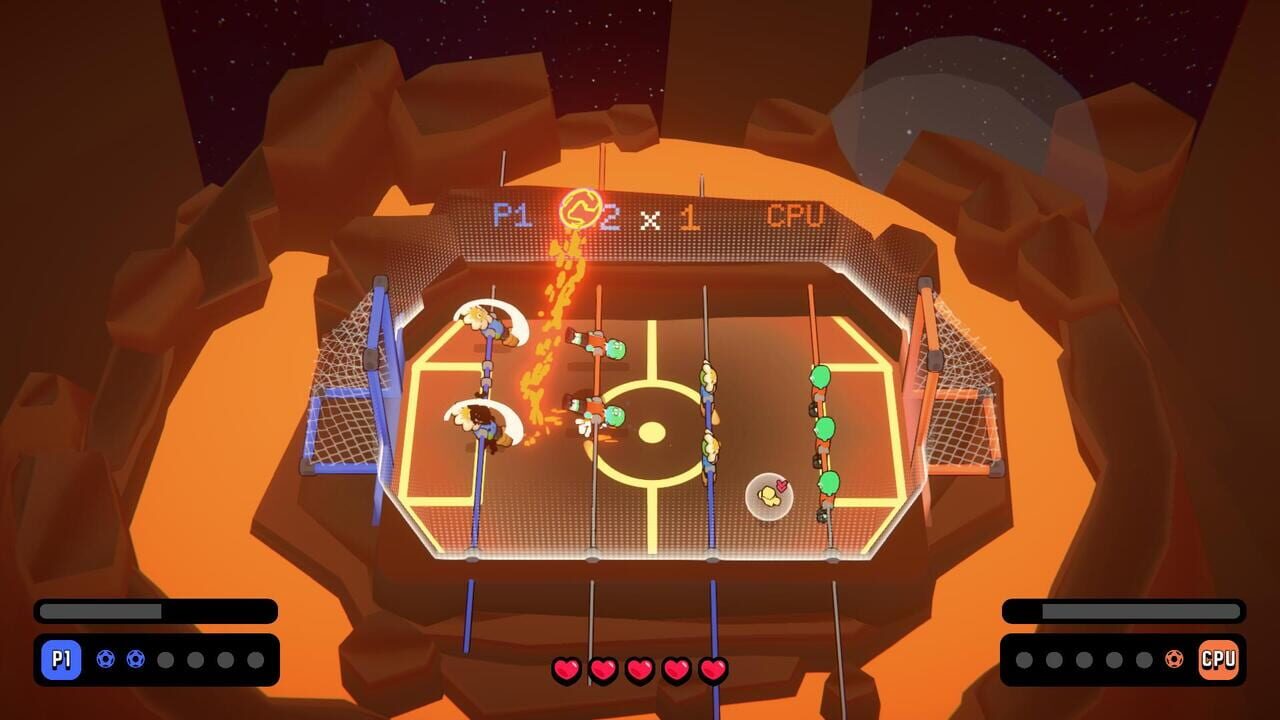 Pimbolas screenshot