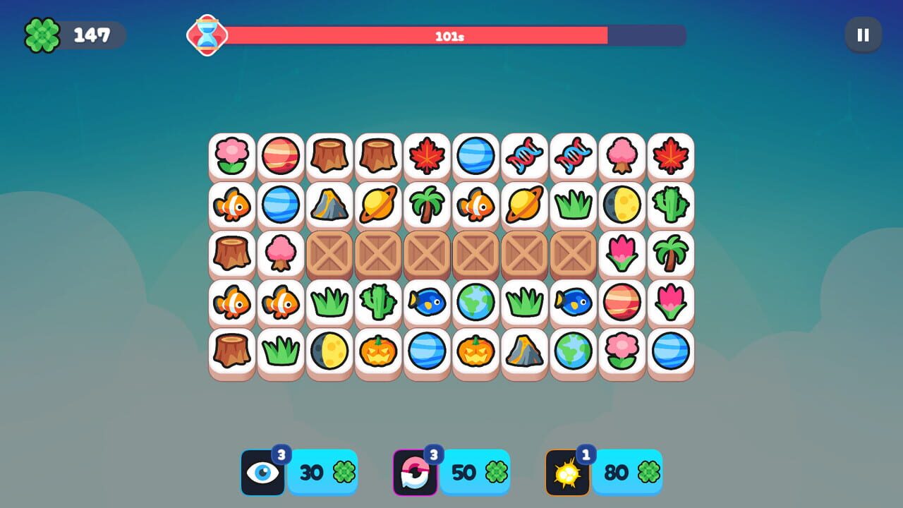 Paironix screenshot