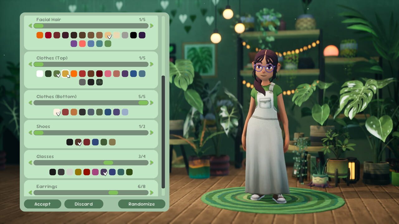 Leafy Corner screenshot