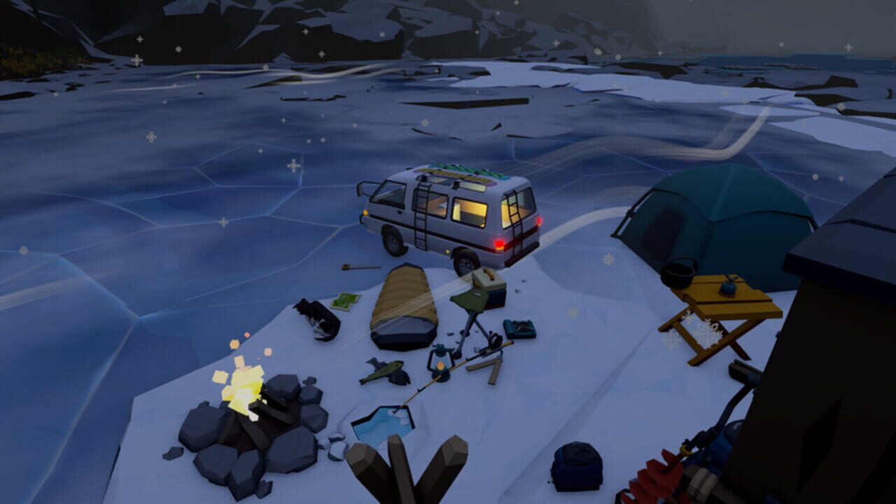 I Know a Spot screenshot