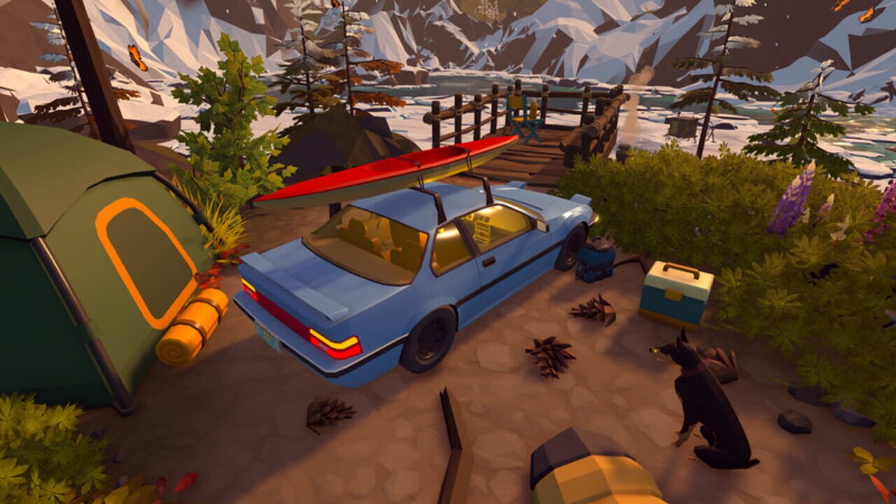 I Know a Spot screenshot