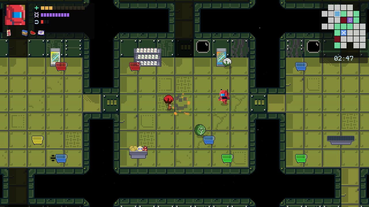 Cosmic Mart screenshot