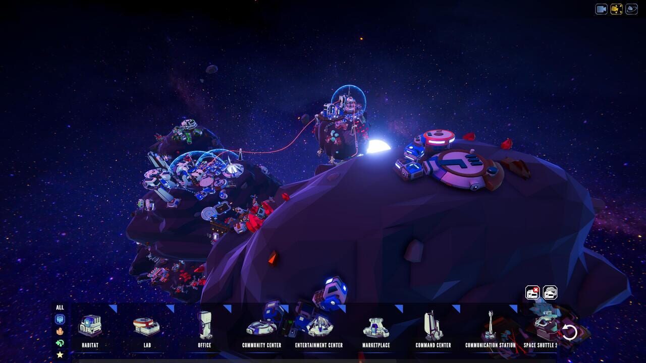AstroScaper screenshot