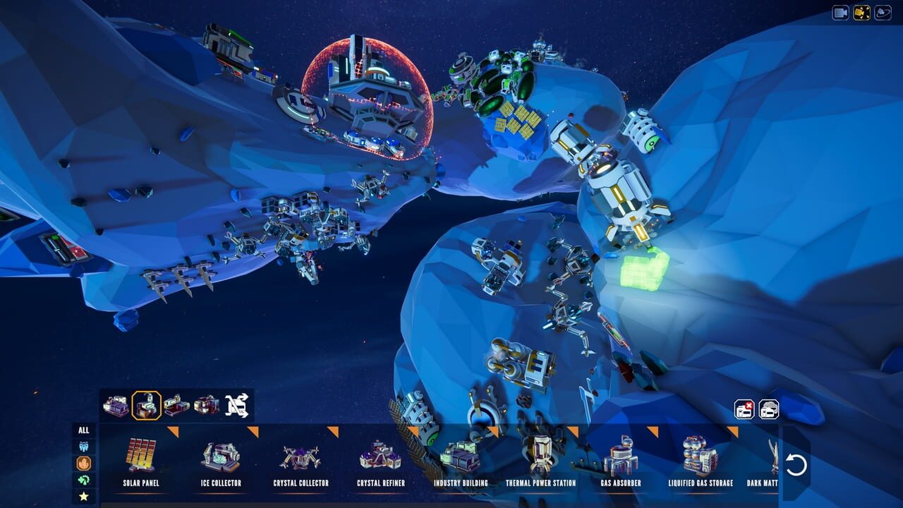 AstroScaper screenshot