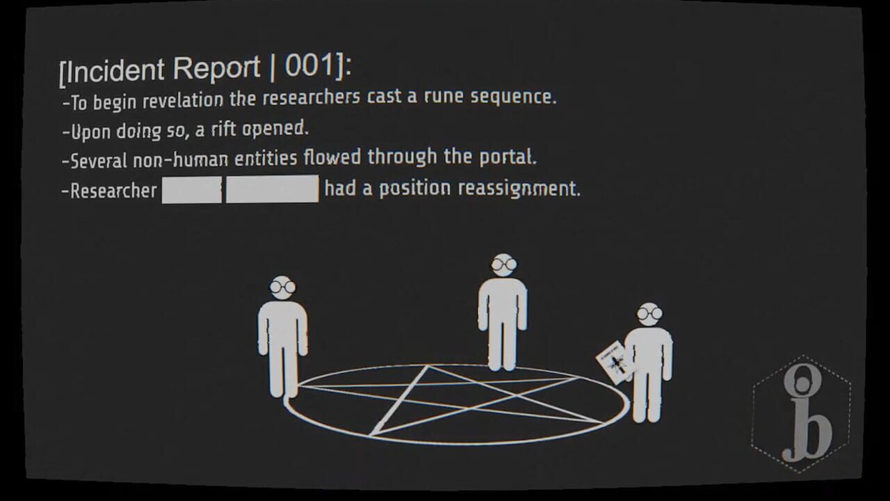 The Missing Rune screenshot