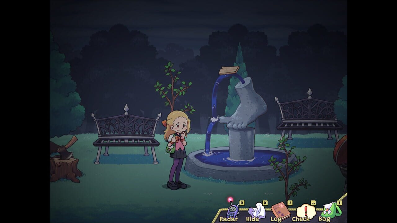 Alice's Night at the Mansion