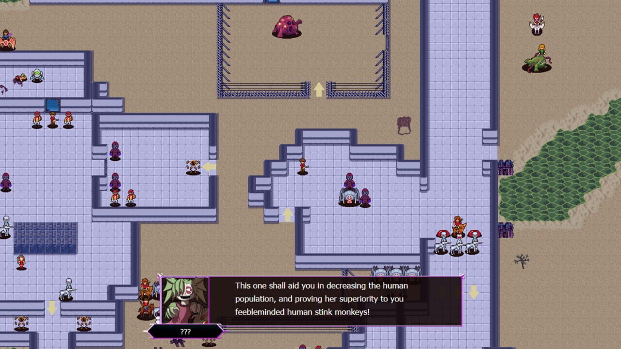 Death and Tactics screenshot