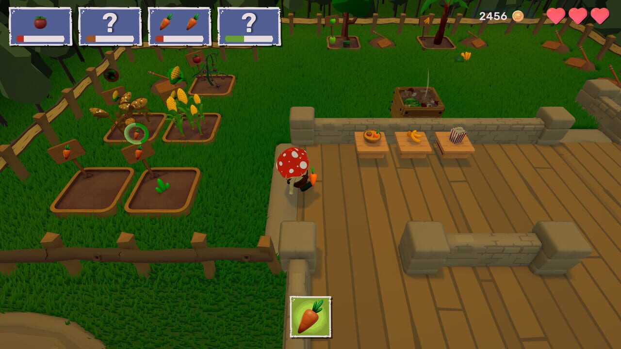 PlantUp screenshot