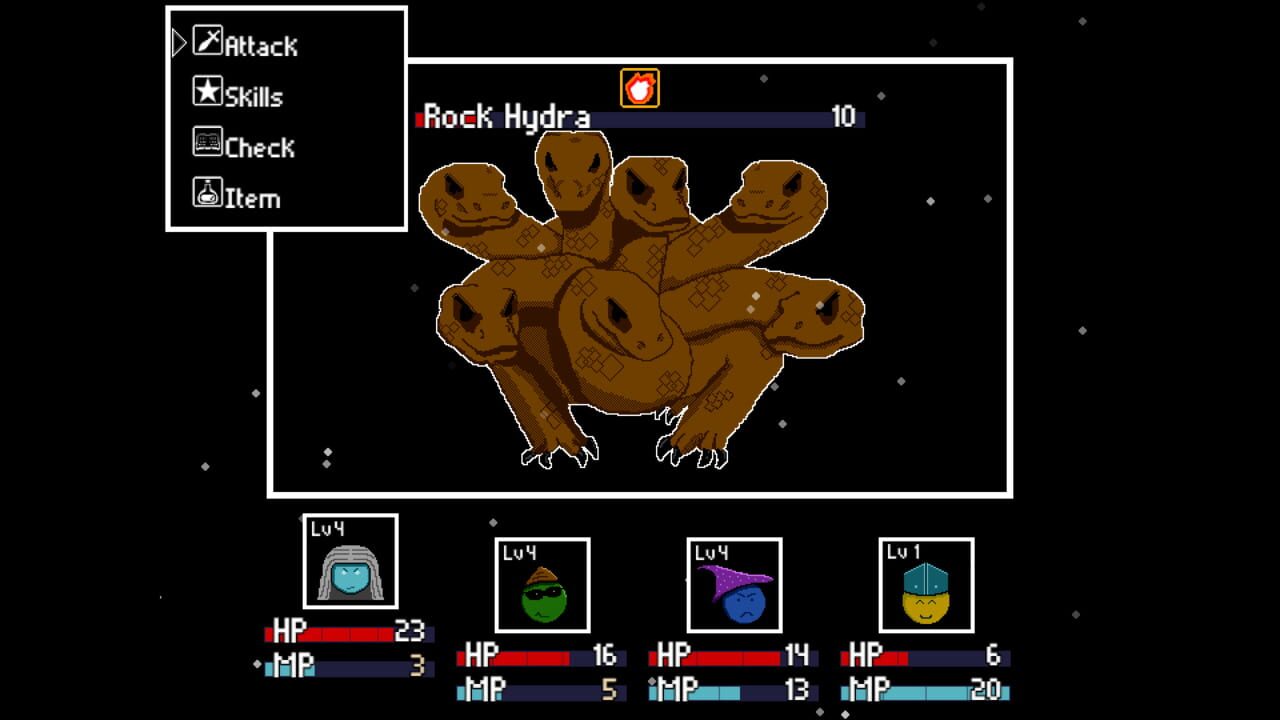 Miniquest screenshot
