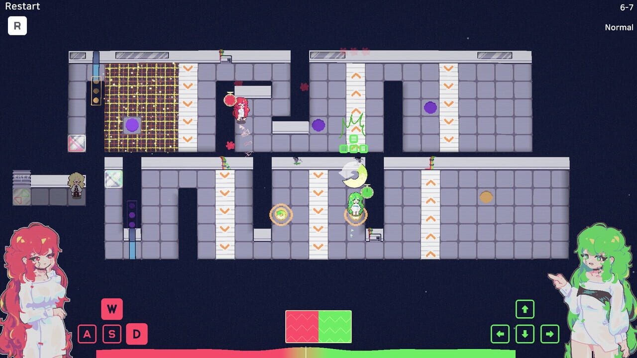 Left Not Right screenshot
