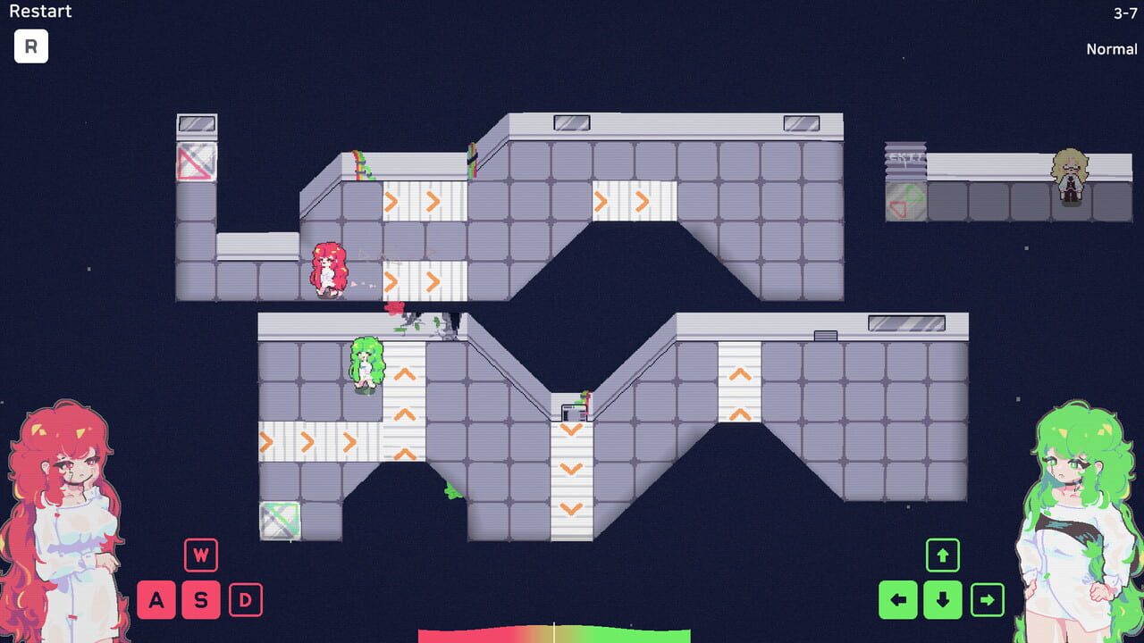 Left Not Right screenshot